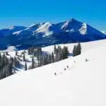 Ski resorts in Colorado