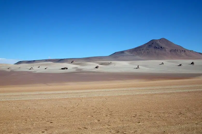 Salvador Dalí Desert, Bolivia