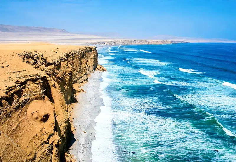 Peruvian Coastal Desert, Peru
