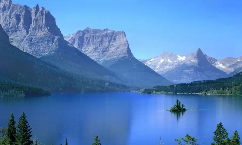 Bozeman Montana To Glacier National Park Road Trip & Drive