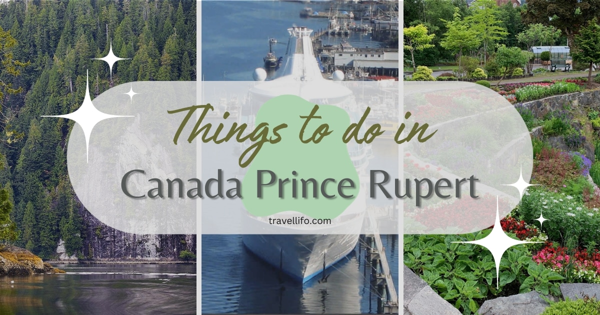 prince rupert things to do