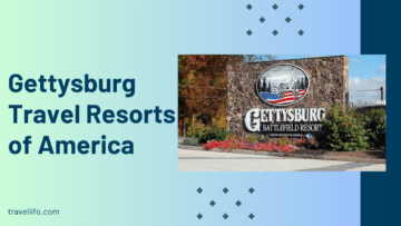 gettysburg travel resorts of america
