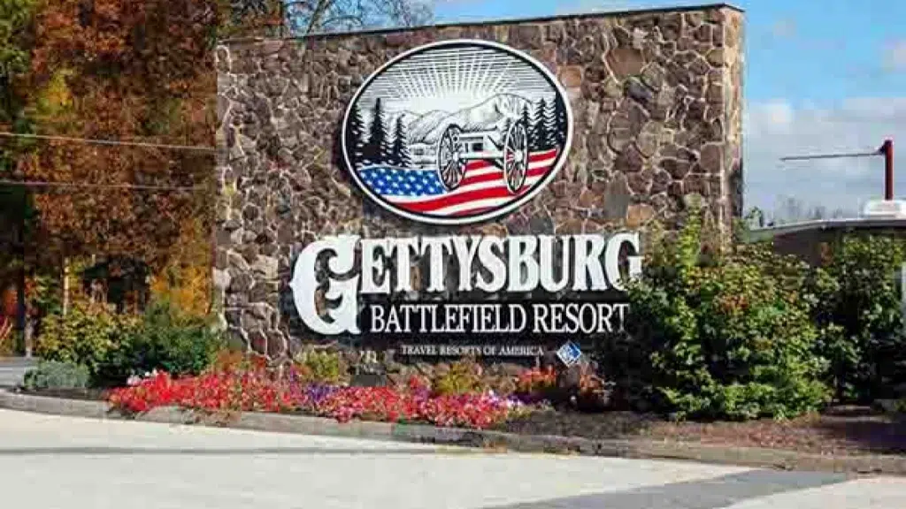 Explore Gettysburg Travel Resorts of America