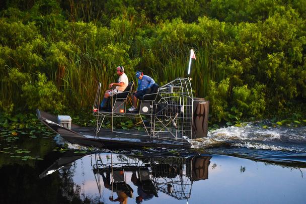 Exploring Florida’s Airboats: A Unique Adventure in the Everglades